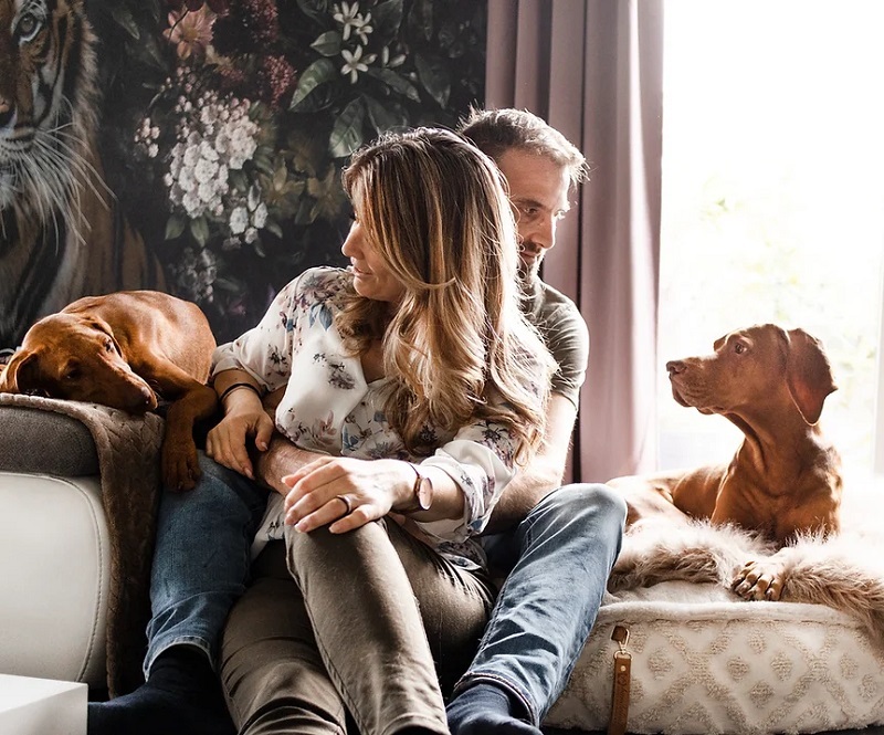 Sonja und Stefan Blank, Hundeschule AlphaDog