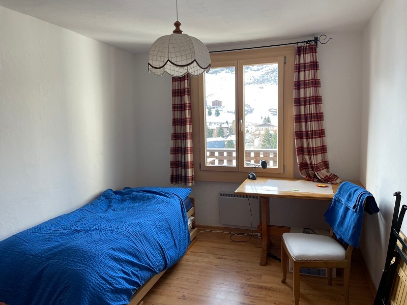 Ferienwohnung Bivio im Engadin mit Hund