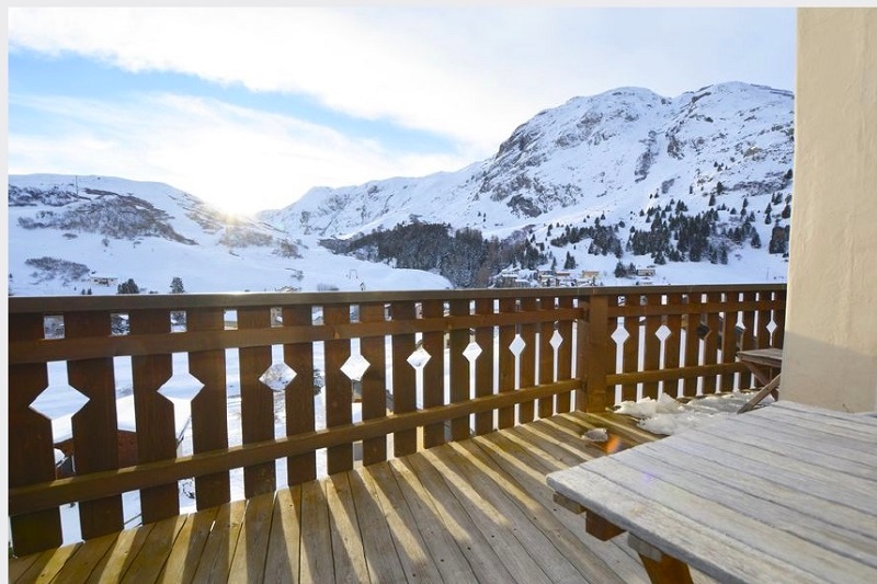 Ferienwohnung Bivio im Engadin mit Hund