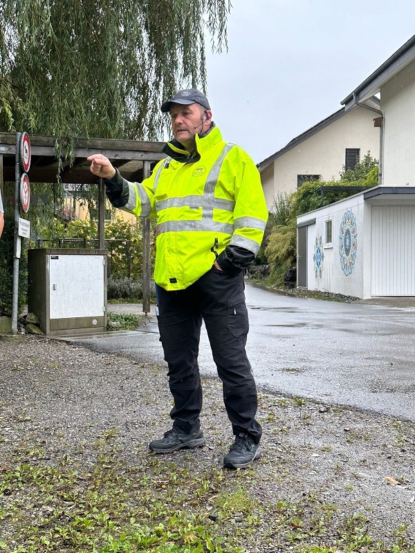 Seminar Plan B - taktisches Arbeiten im Mantrailing